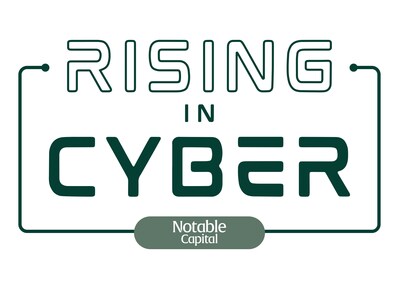 Notable Capital Launches ‘Rising in Cyber’ List Recognizing Top 30 Cybersecurity Companies